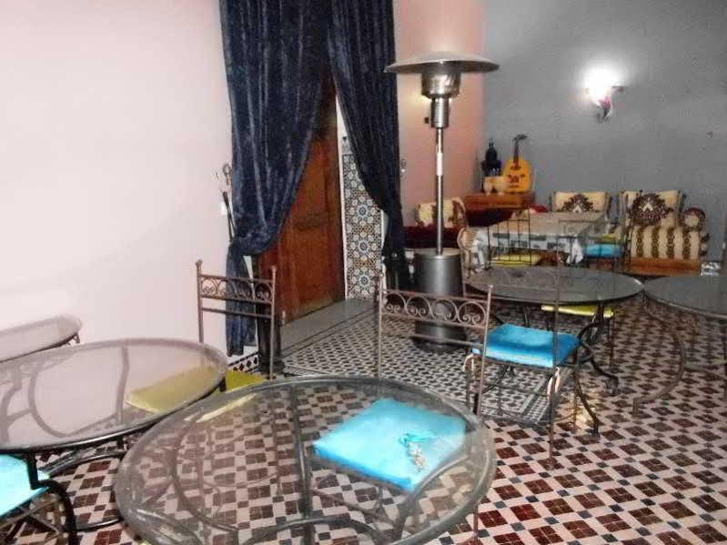 مبيت وإفطار فاس رياض زيتونة المظهر الخارجي الصورة